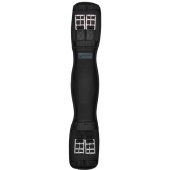 Sangle de dressage Gel Noir Sangle de dressage Gel Noir