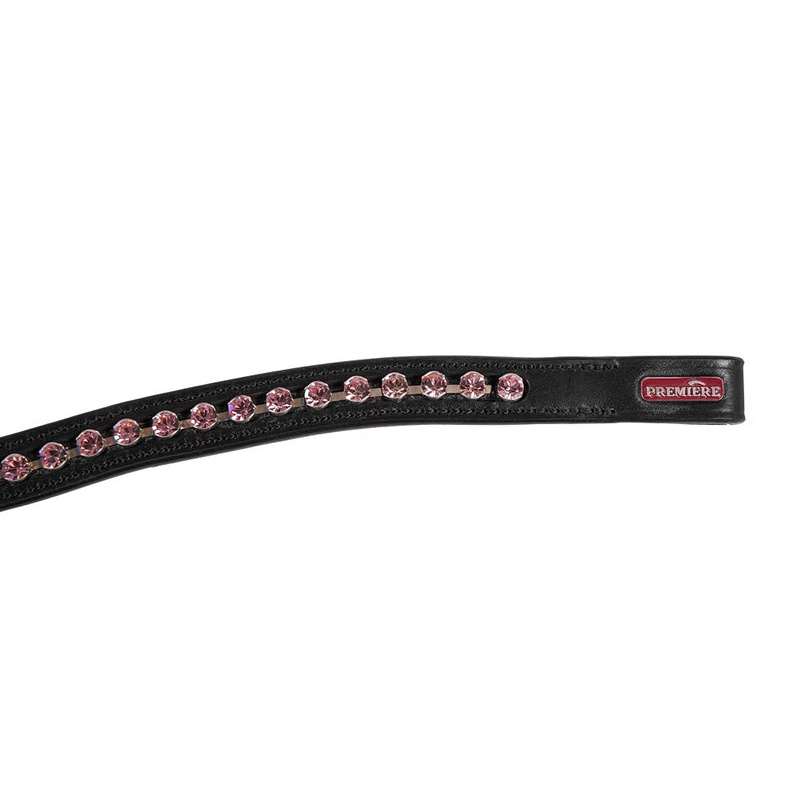 Frontal Lyskamm Noir/Rose
