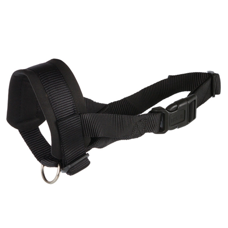 Filet de nez rembourré Noir