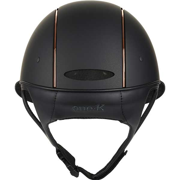 Avance Matt Rose Gold avec bordure Noir