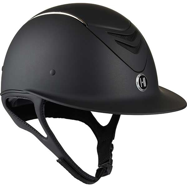 Avance Matt Chrome avec bordure Noir