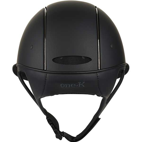 Avance Matt Chrome avec bordure Noir