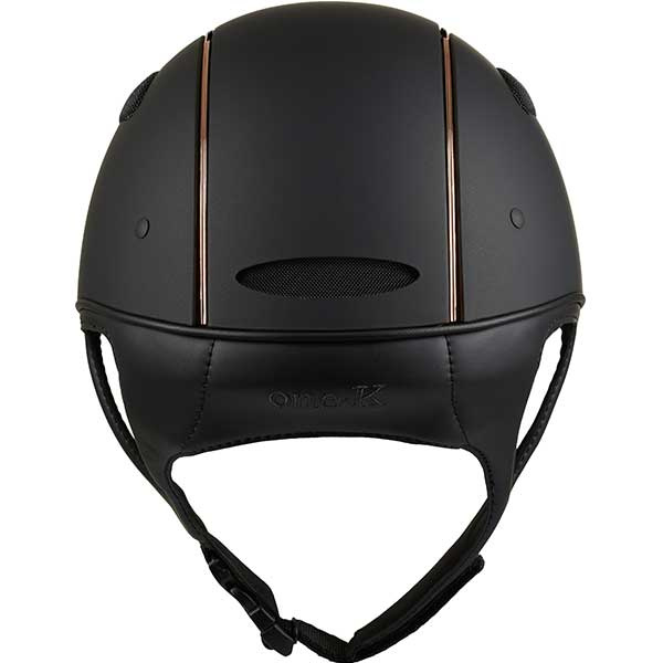 Defender Pro Matt Chrome Tuyau Noir