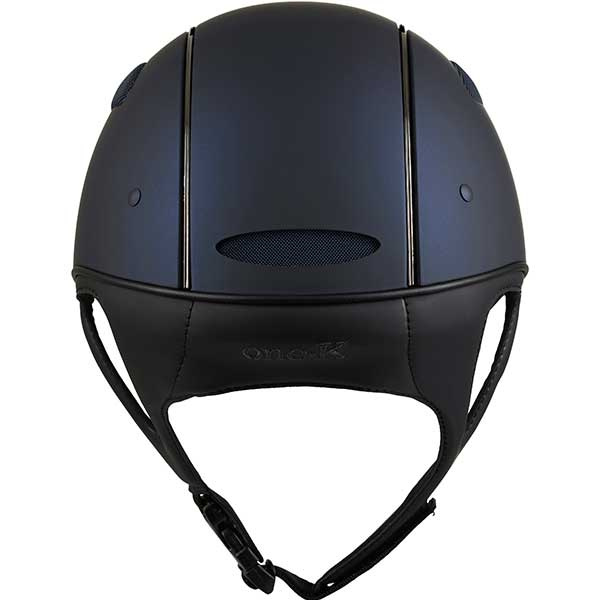 Defender Pro Matt Chrome Tuyau Bleu Marine