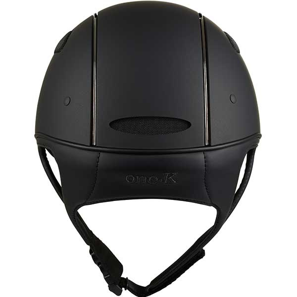 Defender Pro Matt Chrome Tuyau Noir