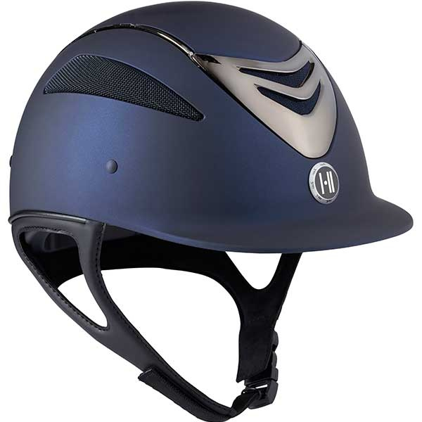 Defender Pro Matt Chrome Bleu Marine