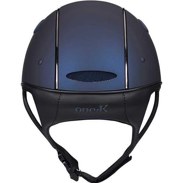 Defender Pro Matt Chrome Bleu Marine