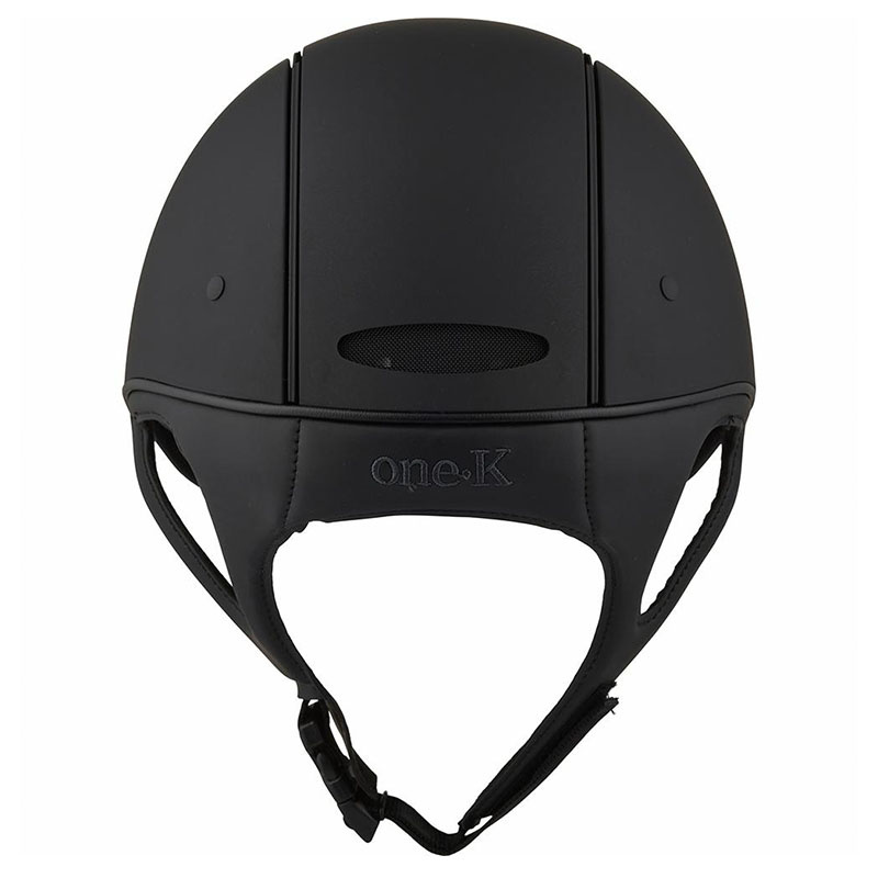 Casque d'équitation Mips Defender Mat Noir