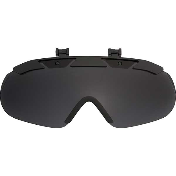 Lunettes Casque d'Équitation Fumée