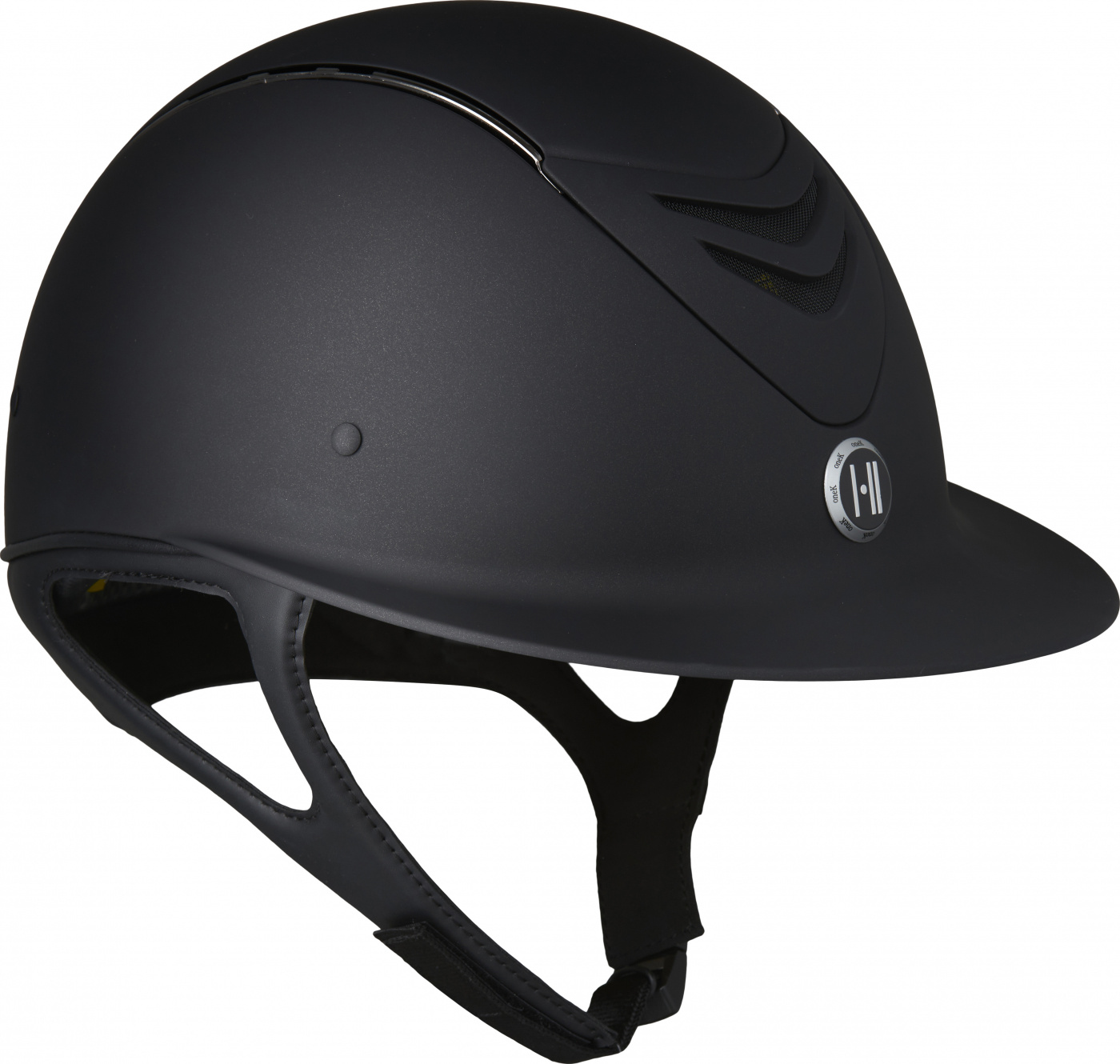 MIPS Avance Matt Chrome Noir
