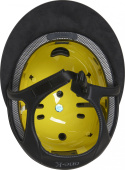 MIPS Avance Matt Chrome Noir MIPS Avance Matt Chrome Noir
