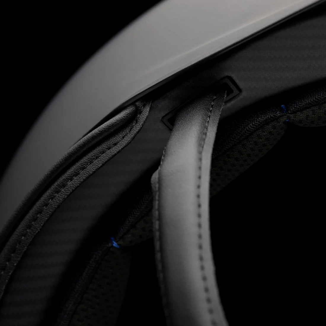 Casque d'équitation Shadowmatt 2.0 Black Chrome Noir 