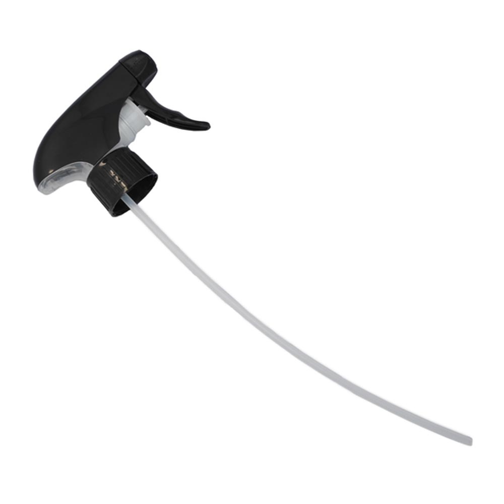 Pompe/applicateur en spray Noir