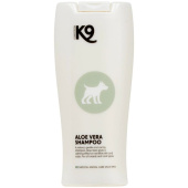 Shampoing pour chien Aloe Vera 300ml Shampoing pour chien Aloe Vera 300ml