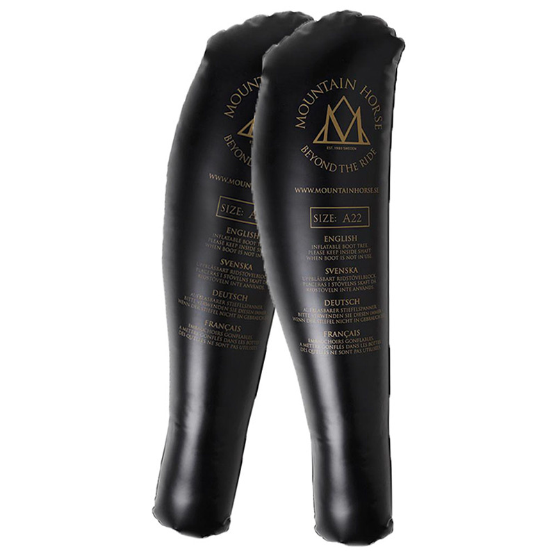 Étire-bottes gonflables
