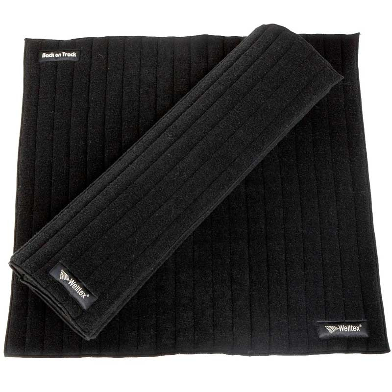Pad Scandic PK Noir  
