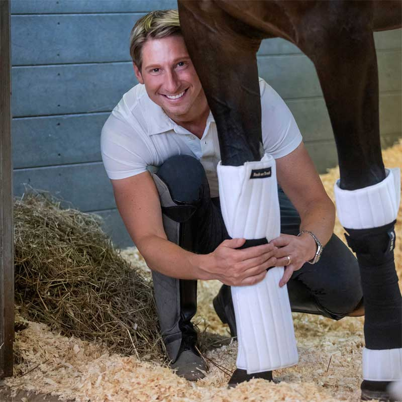 Pad Scandic PK Blanc  