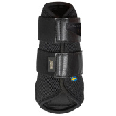 Guêtres fermées Airflow Brush Boots Noir Guêtres fermées Airflow Brush Boots Noir