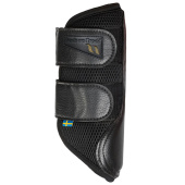 Guêtres fermées Airflow Brush Boots Noir Guêtres fermées Airflow Brush Boots Noir