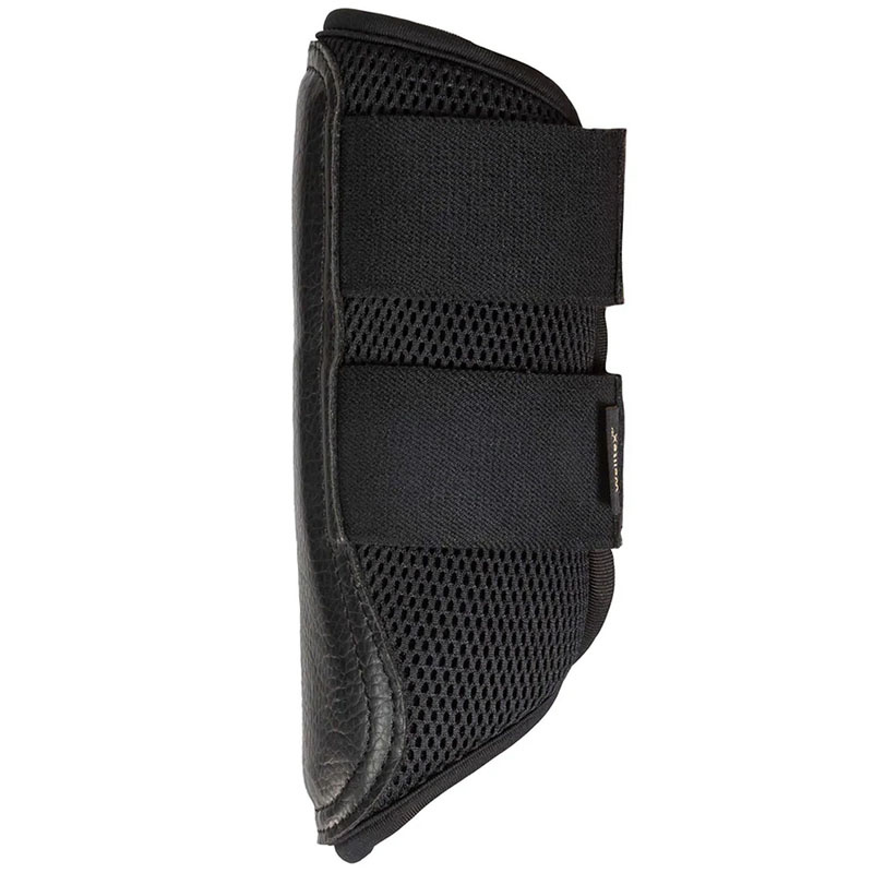 Guêtres fermées Airflow Brush Boots Noir