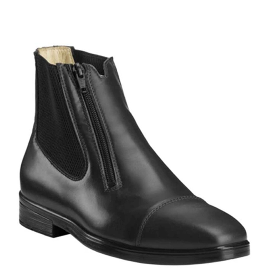 Boots d'équitation Z1/L Noir