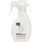 Spray après-shampoing en bouteille pour chien Aloe Vera Nano Mist Leave In 250ml Spray après-shampoing en bouteille pour chien Aloe Vera Nano Mist Leave In 250ml