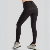 Culotte d'équitation Megan Full Grip Noir Culotte d'équitation Megan Full Grip Noir