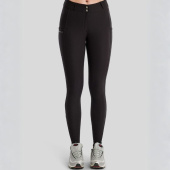 Culotte d'équitation Megan Full Grip Noir Culotte d'équitation Megan Full Grip Noir