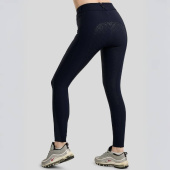 Culotte d'équitation Megan Full Grip Bleu Marine Culotte d'équitation Megan Full Grip Bleu Marine