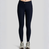 Culotte d'équitation Megan Full Grip Bleu Marine Culotte d'équitation Megan Full Grip Bleu Marine