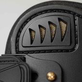 Guêtres Airflow Noir Guêtres Airflow Noir