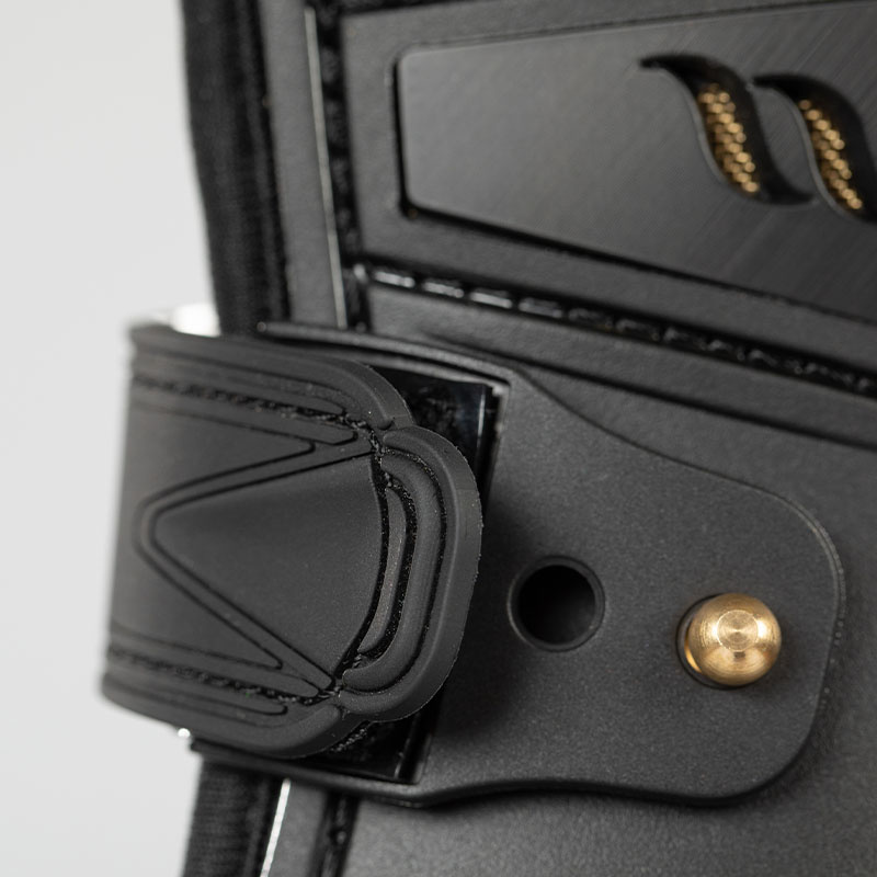 Guêtres Airflow Noir