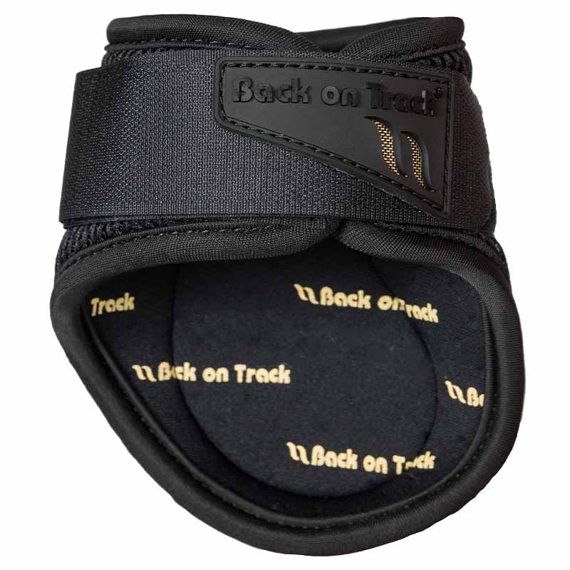 Protège-boulets Airflow Light Mesh Noir