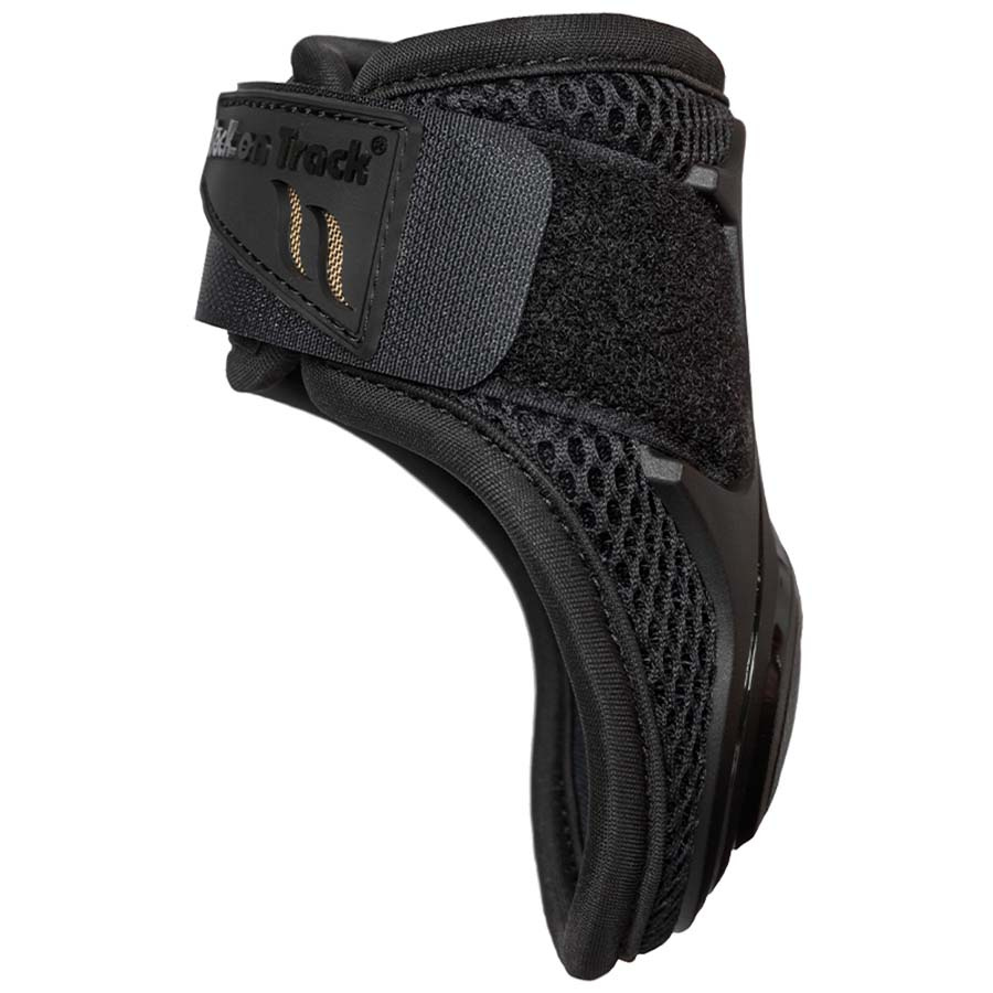 Protège-boulets Airflow Light Mesh Noir