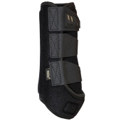 Guêtres fermées Airflow Exercise Boots Noir Guêtres fermées Airflow Exercise Boots Noir
