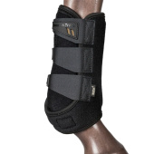 Guêtres fermées Airflow Exercise Boots Noir Guêtres fermées Airflow Exercise Boots Noir