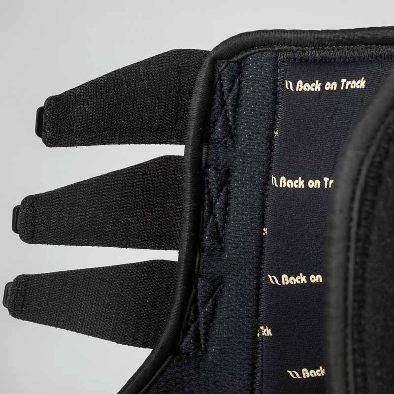 Guêtres fermées Airflow Exercise Boots Noir