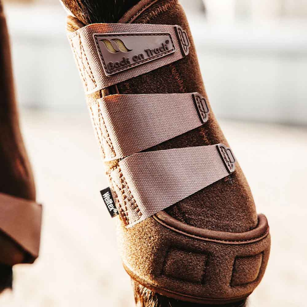 Guêtres fermées Airflow Exercise Boots Brun