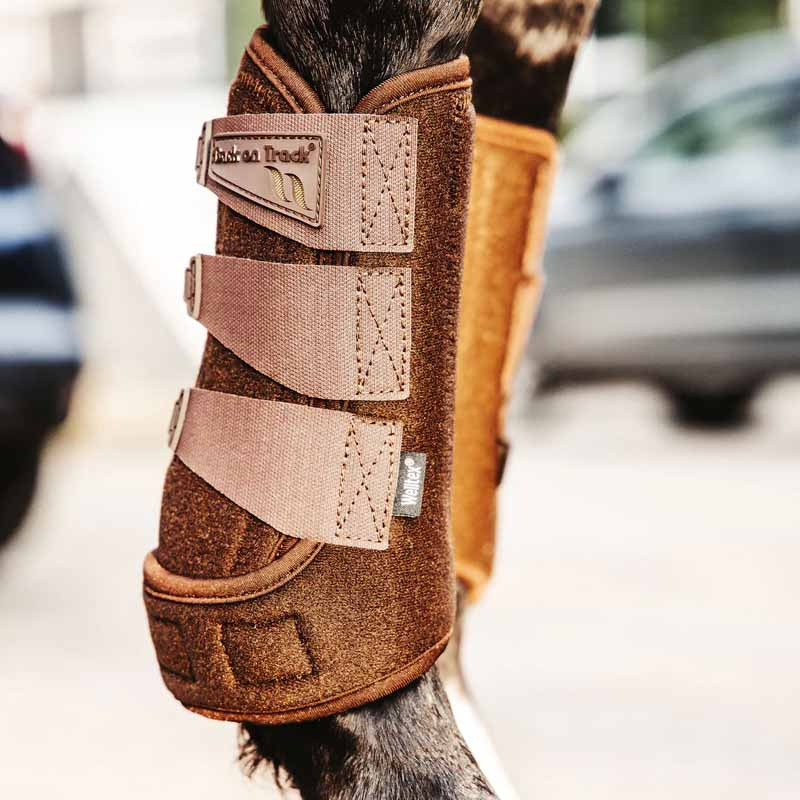 Guêtres fermées Airflow Exercise Boots Brun