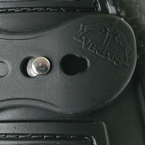 Protège-boulets Gel Carbon Noir