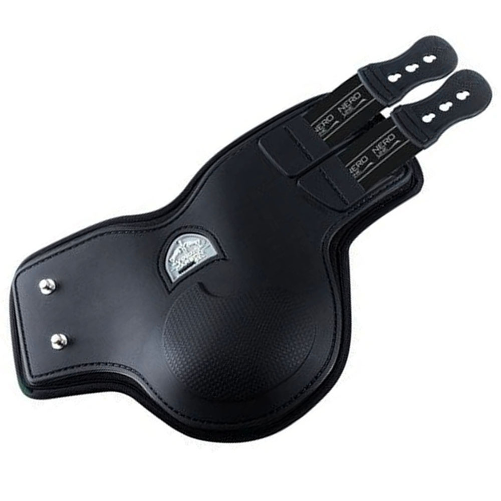 Protège-boulets Gel Carbon Noir