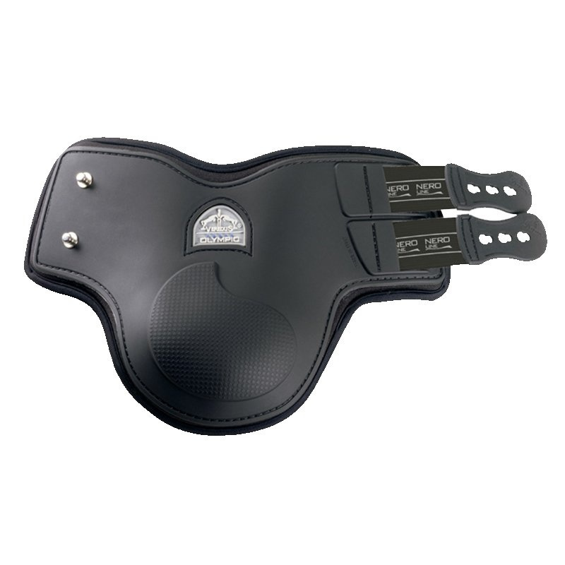 Guêtres ouvertes Olympus arrière Brun