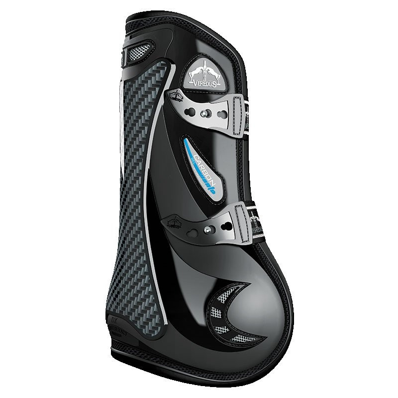 Guêtres Gel Vento Carbon Noir