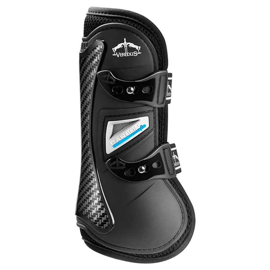 Guêtres Gel Vento Carbon Noir