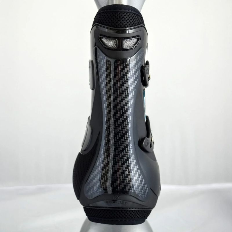Guêtres Gel Vento Carbon Noir