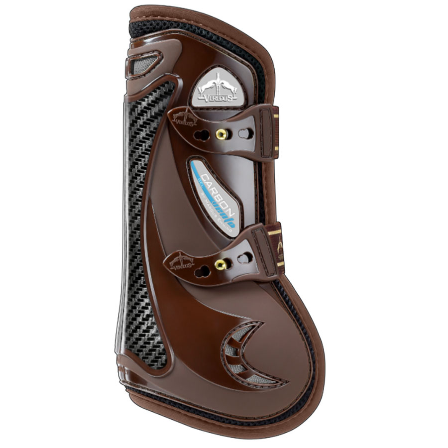 Guêtres Gel Vento Carbon Marron 