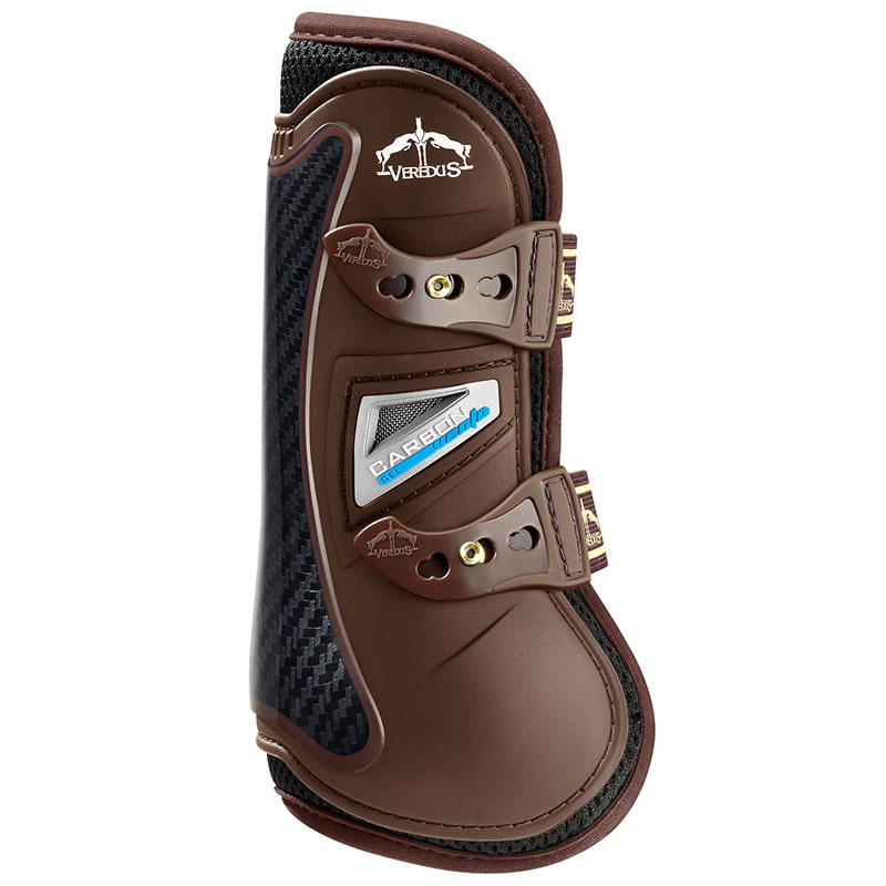 Guêtres Gel Vento Carbon Marron 