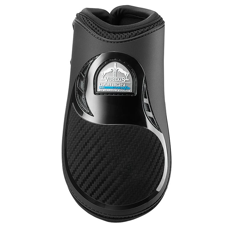 Protège-boulets Carbon Gel Vento Noir