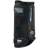 Protection de cross E-Vento Noir pour l'avant Protection de cross E-Vento Noir pour l'avant