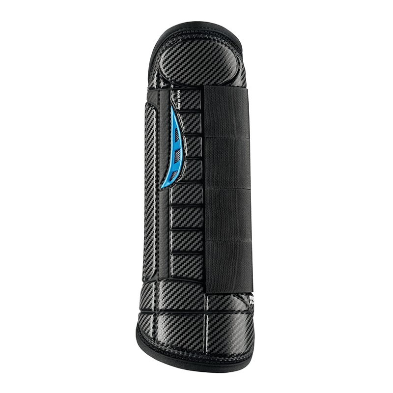 Protection de cross E-Vento Noir pour l'arrière